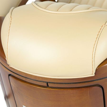 "Monaco 2 Beige" Clubsessel