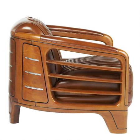 "Monaco 2" Clubsessel