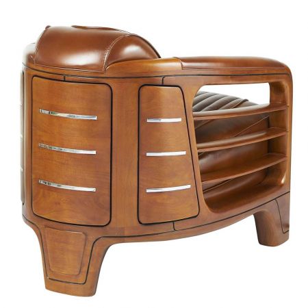 "Monaco 2" Clubsessel