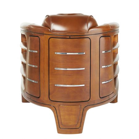 "Monaco 2" Clubsessel