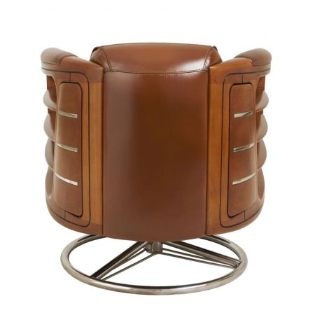 "Monaco 2 Drehbar Vintage" Clubsessel