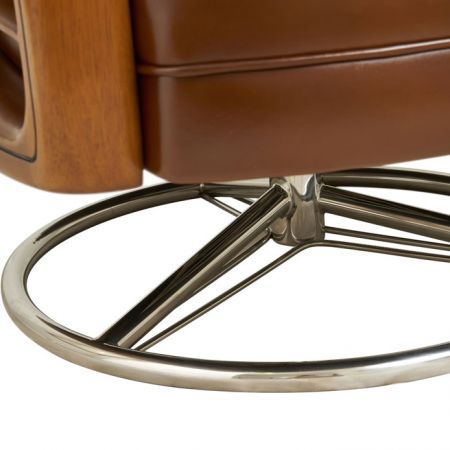 "Monaco 2 Drehbar Vintage" Clubsessel