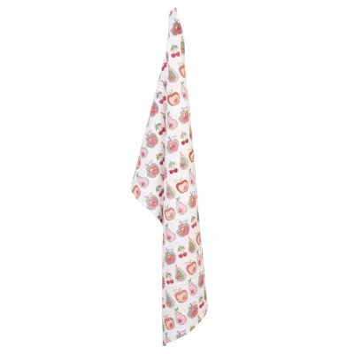 Clayre & Eef Handtuch Fris en Fruitig 50x85