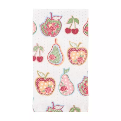Clayre & Eef Servietten Fris en Fruitig 50x85 6 Stück