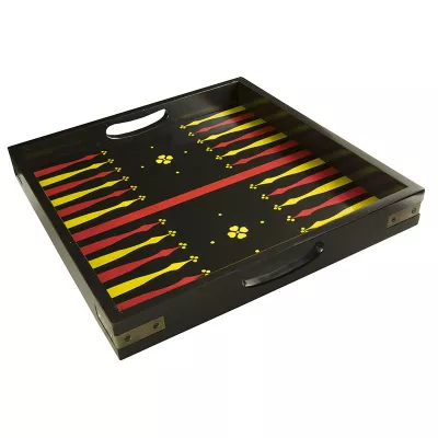 Authentic Models Servier-Tablett Backgammon Tray FF106