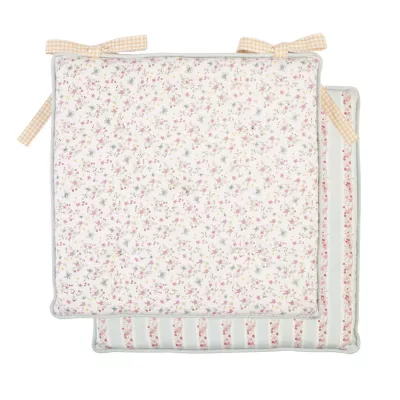 Clayre & Eef Stuhlkissen 40x40 met foam