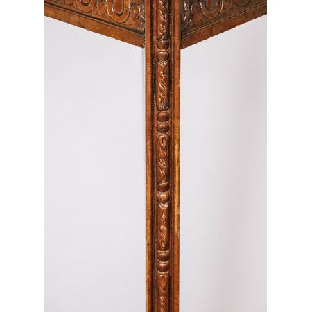 Blumenständer, Flowerstand, Pflanzenständer, Blumensäule aus Frankreich, ca. 1910, Art Nouveau