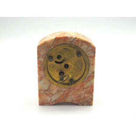 kleine Marmoruhr, Art Deco, Marmor, Frankreich