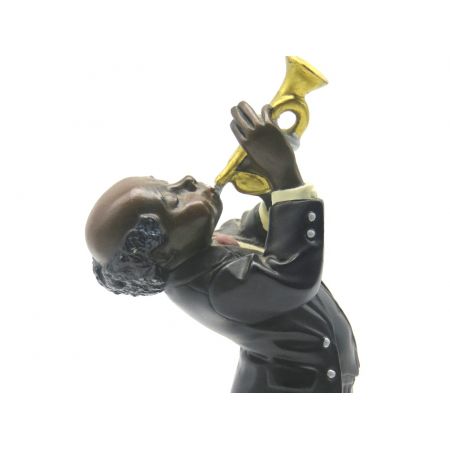 Jazzmusiker Bläser  Vintage France 