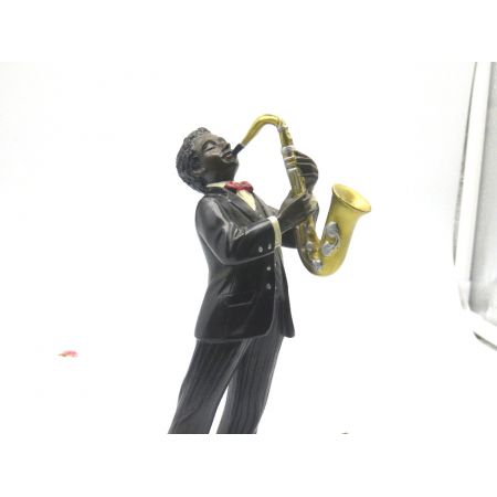 Jazzmusiker Bläser  Vintage France 