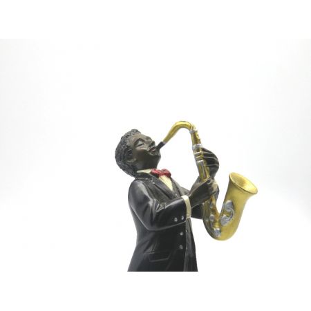 Jazzmusiker Bläser  Vintage France 