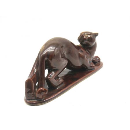 Pantherfigur  Art Deco France