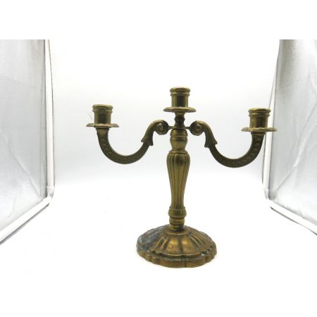 Bronze Leuchter Paar  Frankreich Antik Vintage 