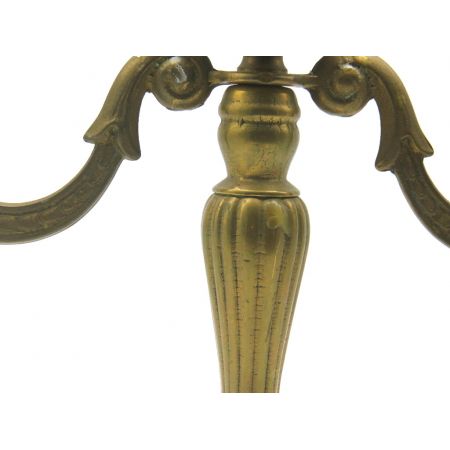 Bronze Leuchter Paar  Frankreich Antik Vintage 