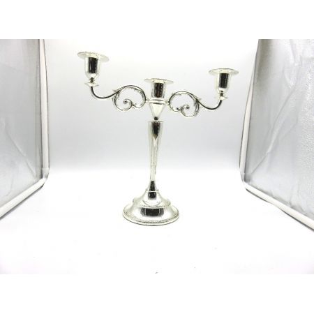 Silberleuchter paar Plated  England Vintage 