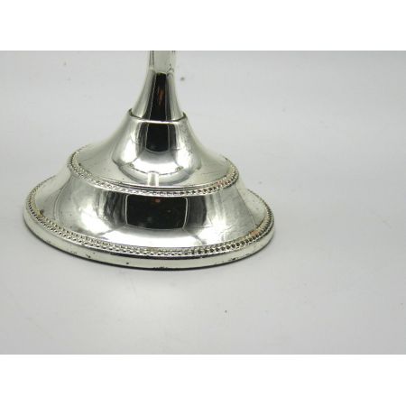 Silberleuchter paar Plated  England Vintage 