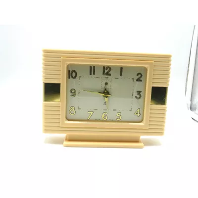 Art Deco JAZ  Uhr Bakalit   Original 