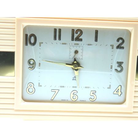 Art Deco JAZ  Uhr Bakalit   Original 