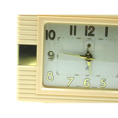 Art Deco JAZ  Uhr Bakalit   Original 