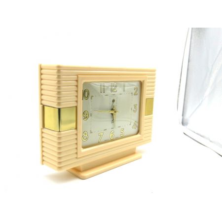 Art Deco JAZ  Uhr Bakalit   Original 