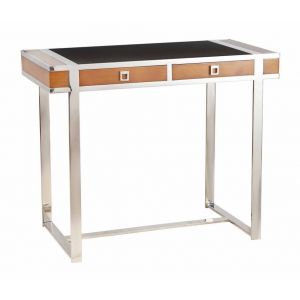 "Vienna Inox" Schreibtisch Art Deco Style