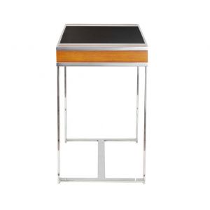 "Vienna Inox" Schreibtisch Art Deco Style