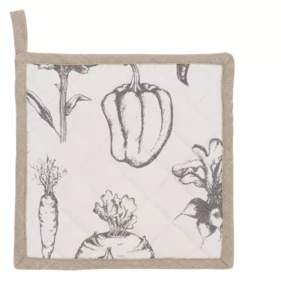 Clayre & Eef Topflappen