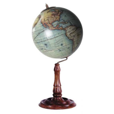 Globus - Vaugondy Globe 1745