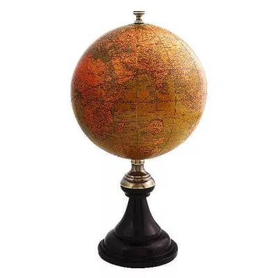 Authentic Models Globus - Versailles Globe GL044