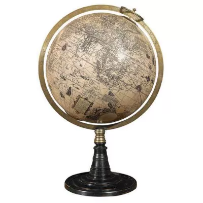 Authentic Models Globus - Old World Globe Stand GL046