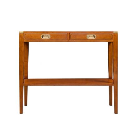 "Glasgow" Kommode mit zwei Schubladen