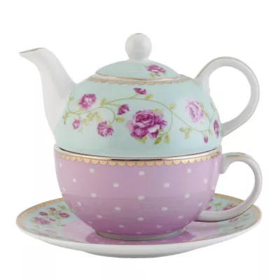 Clayre & Eef Tea for one