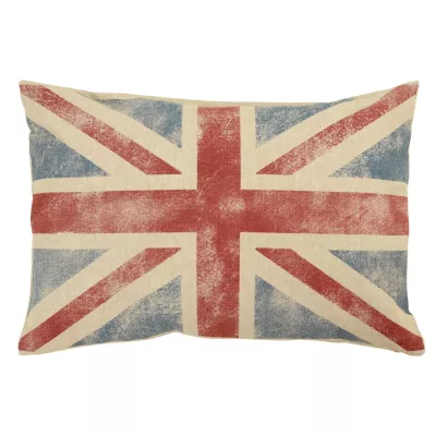 Clayre & Eef Kissen "England" 35*50cm