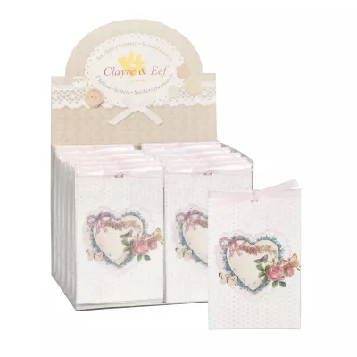 Clayre & Eef Duftbeutel sachet 8 x 12 cm (A)