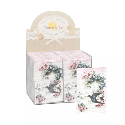 Clayre & Eef Duftbeutel sachet 8 x 12 cm (B)