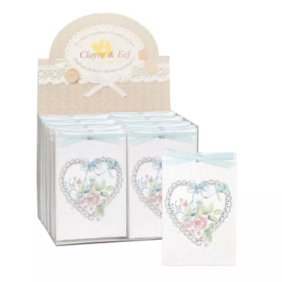 Clayre & Eef Duftbeutel sachet 8 x 12 cm (S)