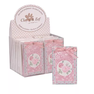 Clayre & Eef Duftbeutel 8*2*12.5 cm (B)