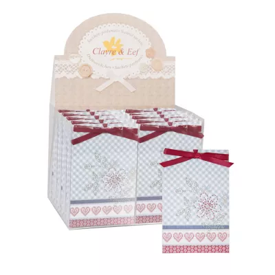 Clayre & Eef Duftbeutel 8x12 cm (B)