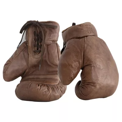 Authentic Models Vintage Boxing Gloves Set of 2 HA024