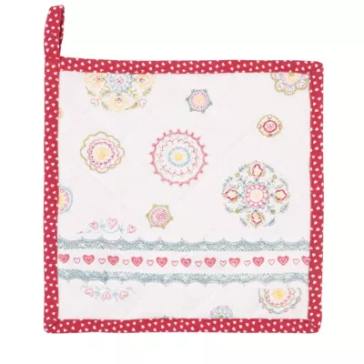Clayre & Eef Topflappen