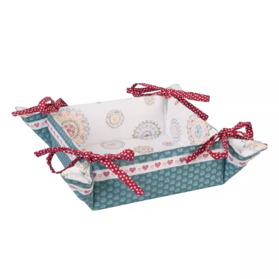 Clayre & Eef Brotkorb 35x35