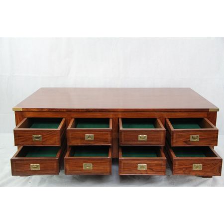 Sofatisch Palisander massiv