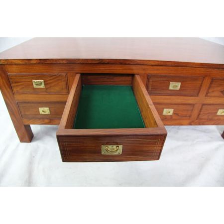 Sofatisch Palisander massiv