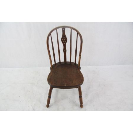 Caféstuhl "Windsor Wheelback" Küchenstuhl aus England