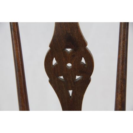 Caféstuhl "Windsor Wheelback" Küchenstuhl aus England