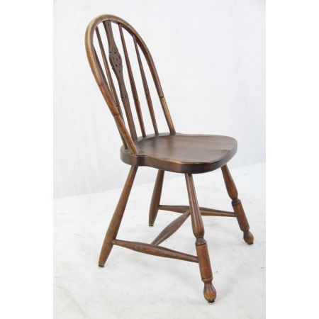 Caféstuhl "Windsor Wheelback" Küchenstuhl aus England