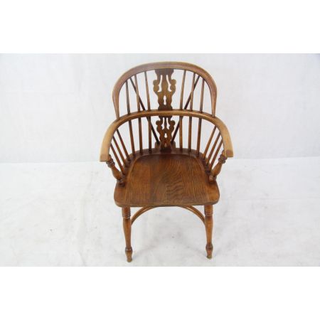 Landhausstuhl "Windsor wheelback" Original aus England