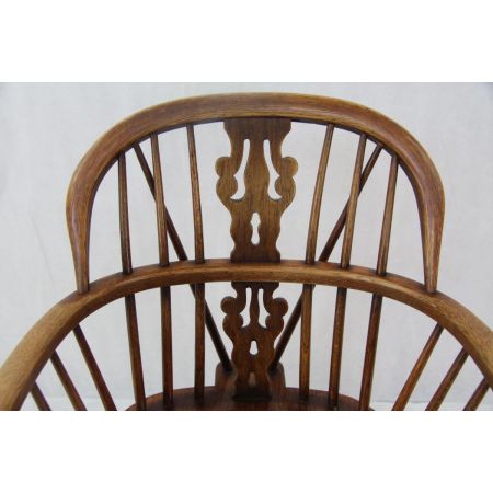 Landhausstuhl "Windsor wheelback" Original aus England