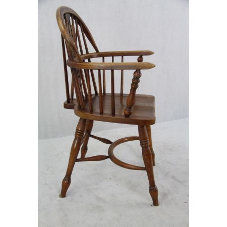Landhausstuhl "Windsor wheelback" Original aus England
