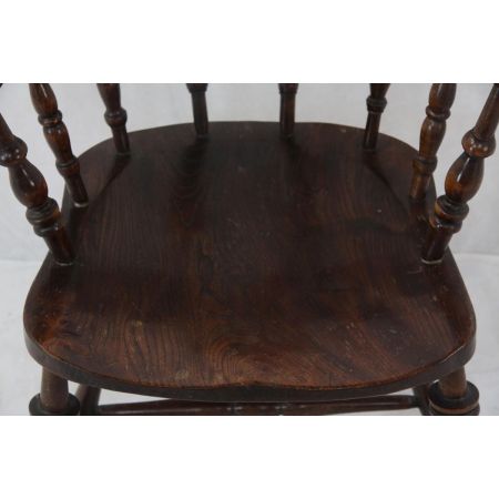 Kapitänsstuhl Captains Chair seltenes Original aus England